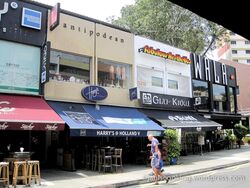 Holland Road Shopping Centre (D10), Retail #497185301